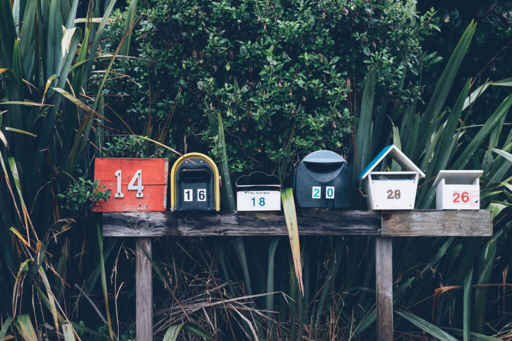 mailbox landscaping ideas